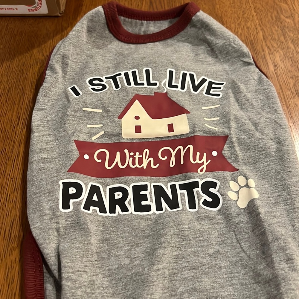 Dog T-shirt